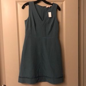 LOFT A-Line Dress NWT